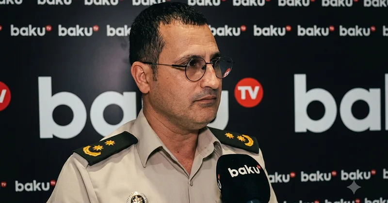 “Təlimdə idim, gəlib gördüm ki, evimi vurub dağıdırlar” Video
