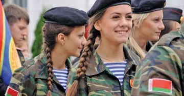 Belarusda qadınlar üçün yeni hərbi qeydiyyat qaydaları tətbiq edilib