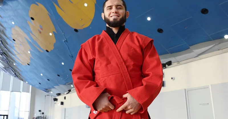 İslam Maxaçev UFC turnirinin Dağıstanda keçirilməsini istəyir