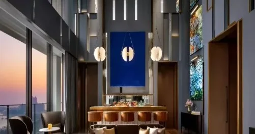 Gecəsi 100 min dollar: Dünyanın ən bahalı otel otağı necə görünür? FOTOLENT