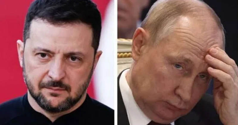 Зеленский: Путин думает провести массовую мобилизацию, при этом не объявляя ее