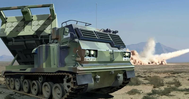 Украина получит от Турции ракеты ATACMS и установки M270