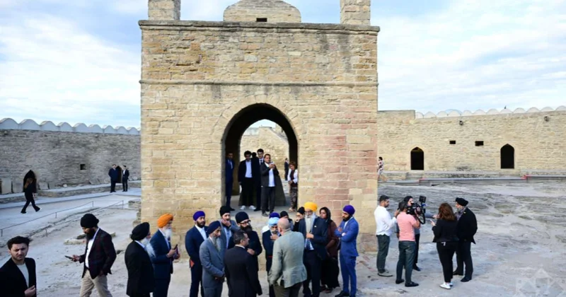 Azərbaycana dini ziyarət məqsədilə gələnlərin SAYI AÇIQLANDI