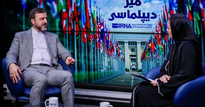 İrandan Xəzərlə bağlı AÇIQLAMA: “Qazma işlərinə imkan verməyəcəyik”