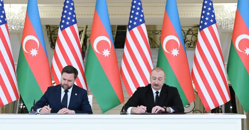 Azərbaycan ABŞ əməkdaşlığının yeni mərhələsi Strateji Tərəfdaşlıq Xartiyası