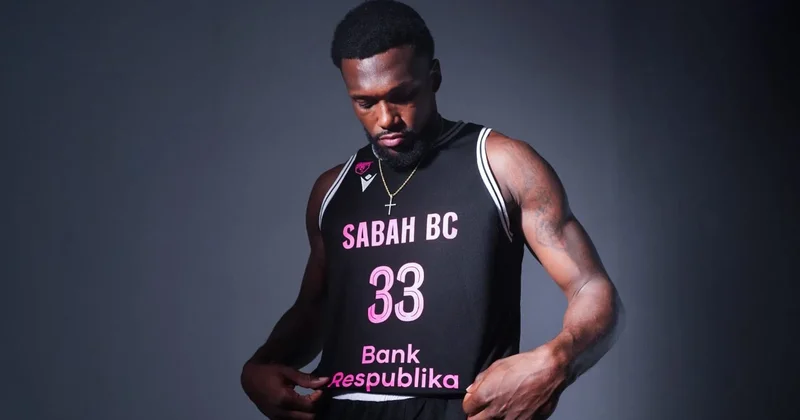“Sabah” klubu ABŞ li basketbolçu ilə müqavilə imzalayıb
