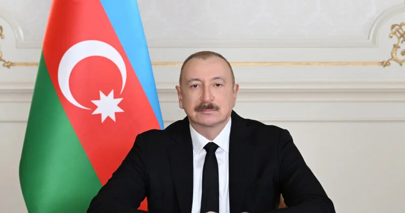 İlham Əliyev G20 yə dəvətə görə ABŞ Prezidentinə təşəkkür edib