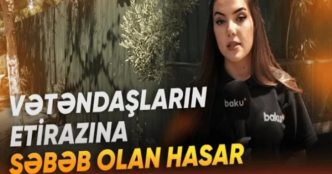 Binədə meşə fonduna aid ərazi zəbt edilib?
