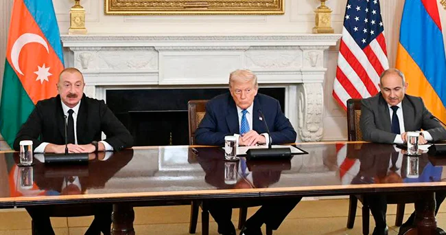 Vaşinqton razılaşmalarının 1 ili: strateji diplomatiya, tarixi uğurlar