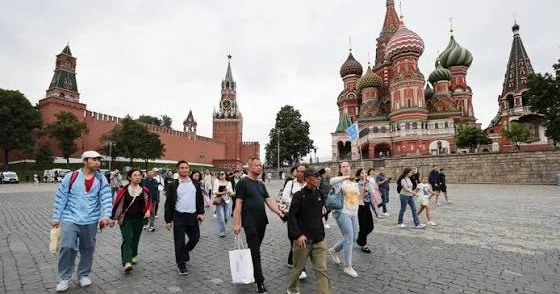 Bu il Rusiyaya ən çox hansı ölkələrdən turist gəlib?