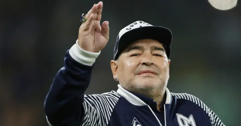 Maradonanın son saatları ilə bağlı Yeni detallar üzə çıxdı
