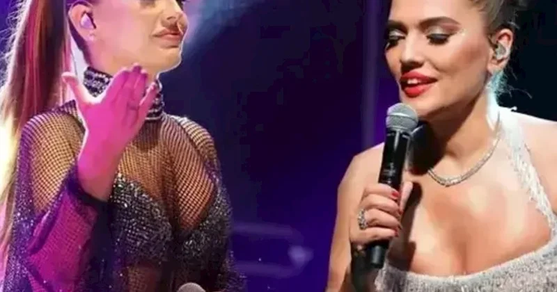Demet Akalının photoshop suz görüntüsü gündəm oldu FOTO