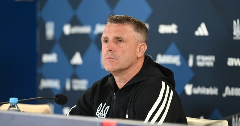 Sergey Rebrov: “3 xalı qazanan tərəf olmaq istəyirik”