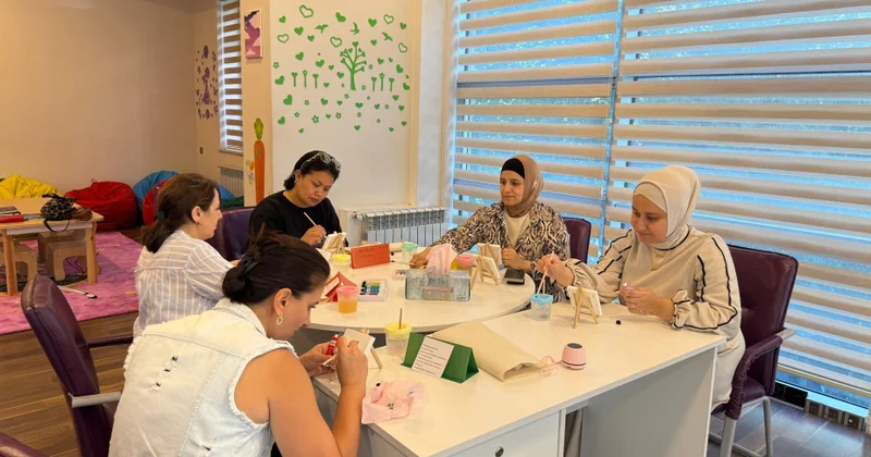 “Ümidli valideyn” adlı növbəti qrup terapiyası keçirilib