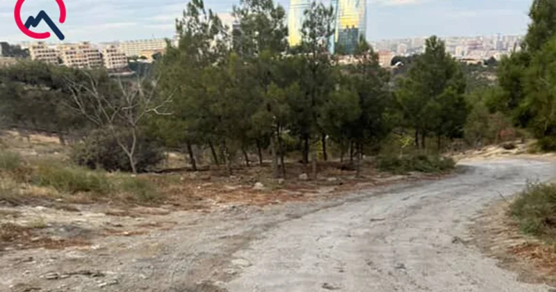 “Dəniz mənzərəmiz var, bərbad yola görə ondan da zövq almırıq” Fotolar