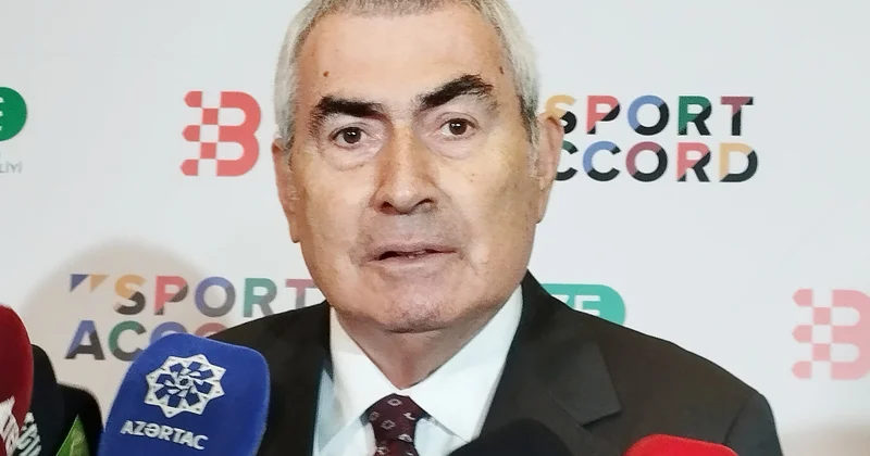 “SportAccord”un prezindeti: Bakıdakı sammitdə iştirakçıların sayı 2800 3000 aralığında olacaq