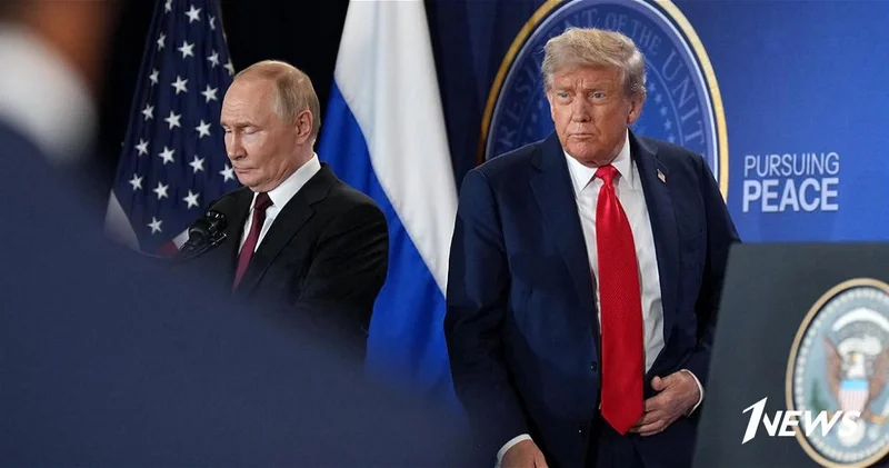 Трамп заявил, что в ближайшие дни рассчитывает поговорить с Путиным
