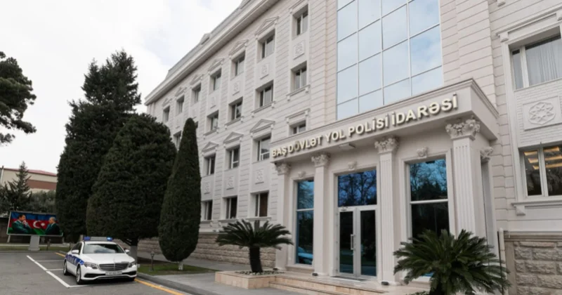 Piyada keçidinə yaxınlaşan sürücü nə etməlidir? BDYPİ cavablandırır