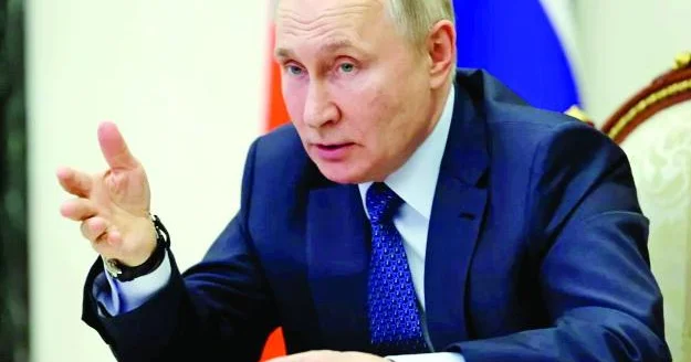 Putin Rusiyadakı erməniləri təbrik etdi Və bu dəsətəyə görə təşəkkür etdi...