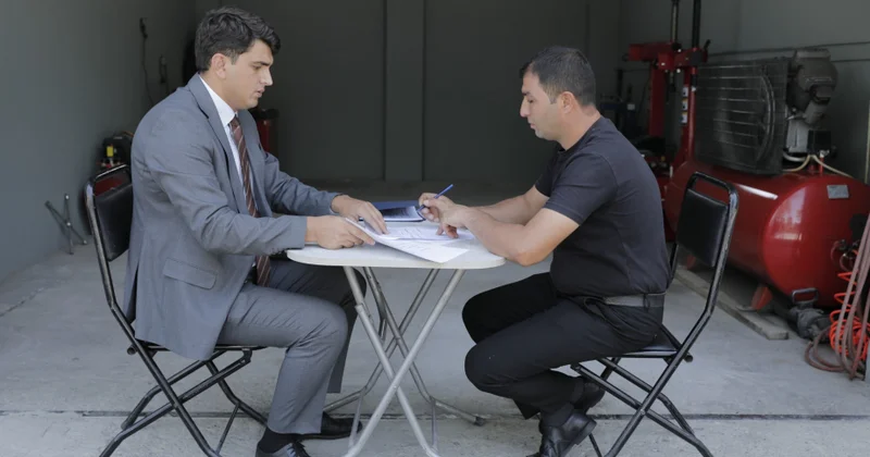 Oğuzda ilk klaster müəssisə istifadəyə verilib