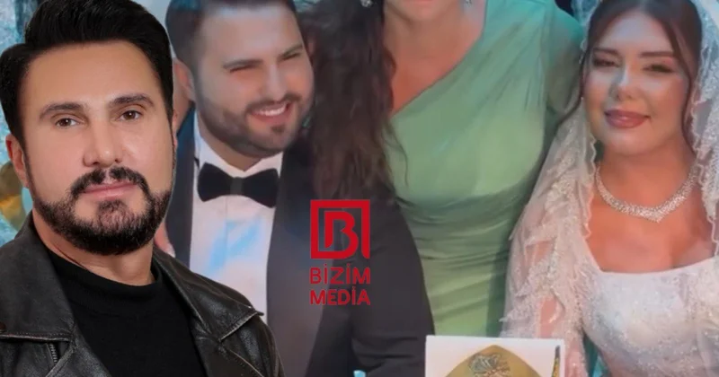 Nadirin oğlu ilə gəlini… VİDEO