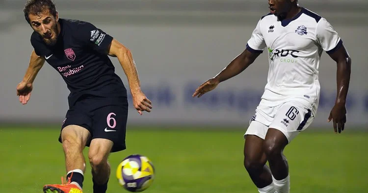 Neftçi nin Sabah , Qarabağ ın Zirə qarşısında üstünlüyü
