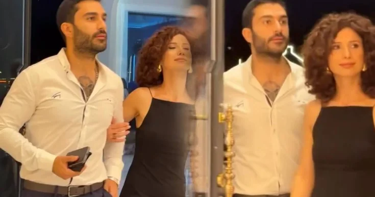 Uzun müddət sonra birlikdə görüntüləndilər Video