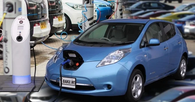Azərbaycanda elektrikli və hibrid maşınlar bahalaşa bilər Bu tarixdən…