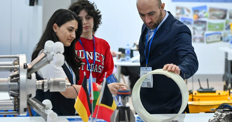 “Baku Water Week 2025” sənaye liderləri vahid platformada