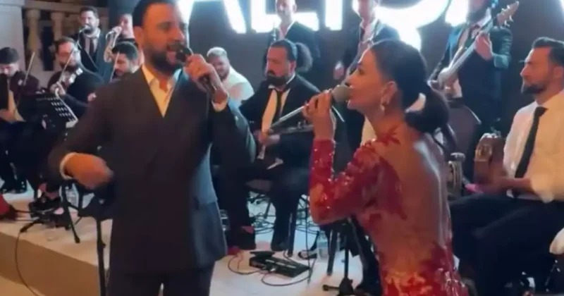 Günel Alişanla eyni səhnədə!