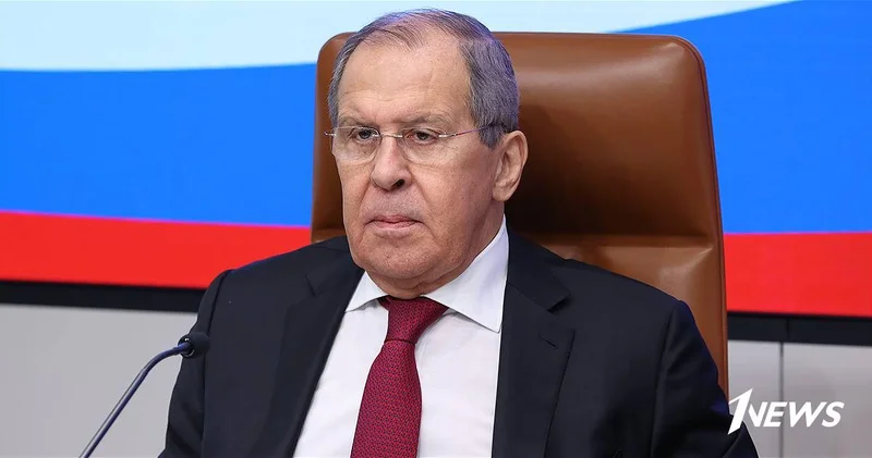 Глава МИД РФ: Самое время возобновить формат 3+3