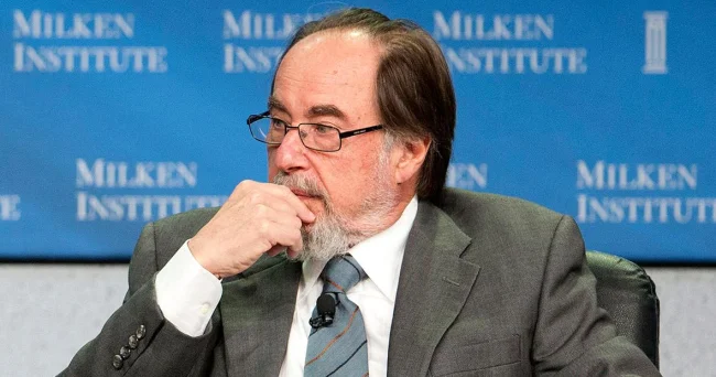 Nobel mükafatı almış alim öldü