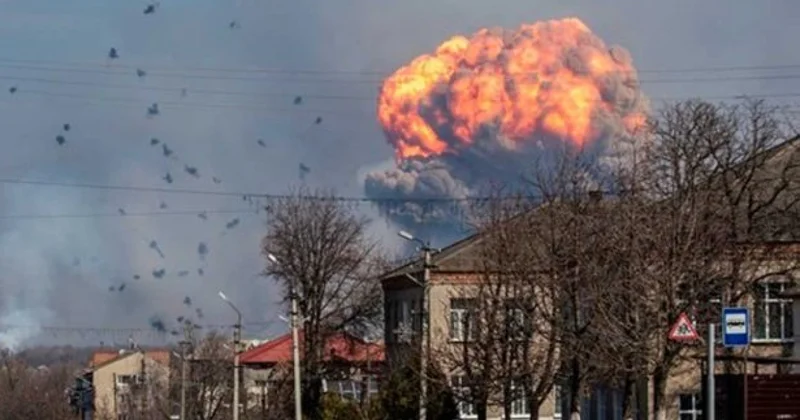 В Хабаровске взорвали воинскую часть: нет связи, ограничено движение