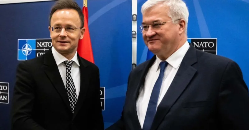 У Орбана ждут главу украинской дипломатии