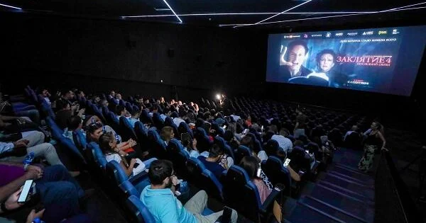 “CineMastercard” kinoteatrında “Cadu 4: Son Ayin” filminin öncədən nümayişi baş tutdu VİDEO FOTOlar