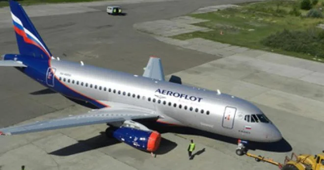 “Superjet” in atipik rəngi izah edildi...