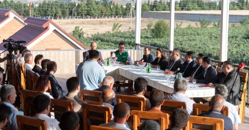 Aqrar Sığorta Fondu Göygöldə: Fermerlərə sığortanın faydaları açıqlanıb