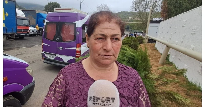 Vəngli sakini: Övladlarım kəndimizə öz ailələri ilə qayıdırlar