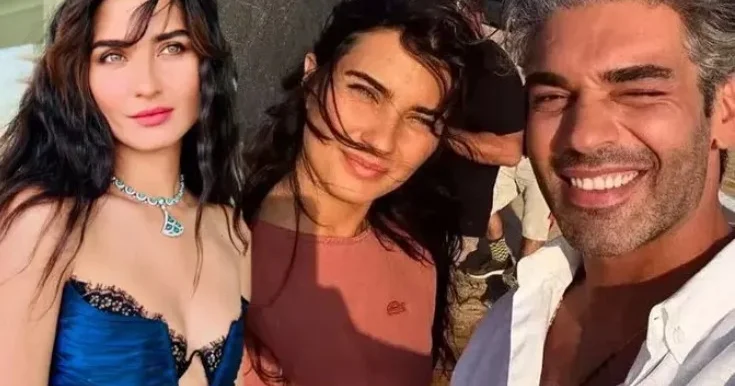 Tubadan Şükrü ilə eşq yaşaması iddialarına cavab