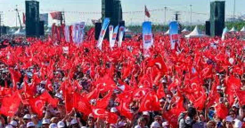 Türkiyədə ana müxalifətə aksiya keçirmək qadağan edildi