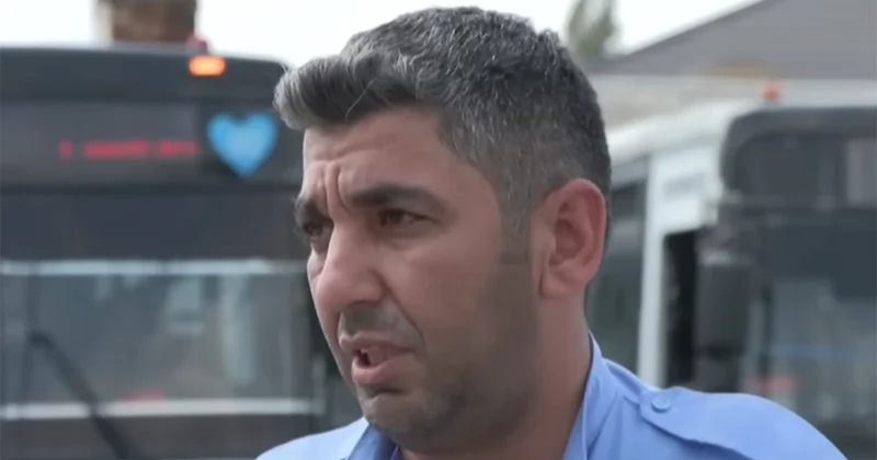 “3 4 saniyə geciksə idim, çox şey dəyişəcəkdi...” Video