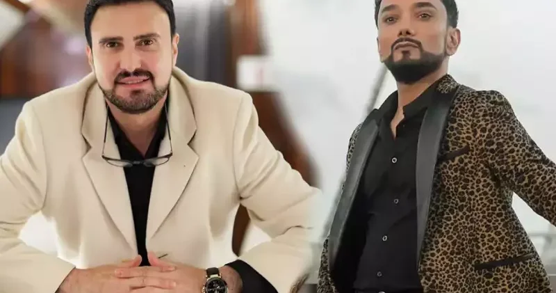 Faiq Ağayev qalmaqal yaşadığı Nadirin oğlunun toyunda