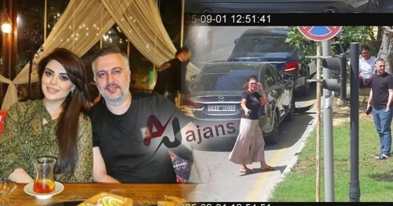 Azərbaycanda məşhur cütlük CƏRİMƏLƏNDİ: Radara bu kadrlar da DÜŞDÜ