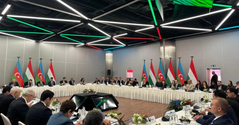 AQTA və Macarıstanın Kənd Təsərrüfatı Nazirliyi arasında Fəaliyyət Planı imzalanıb