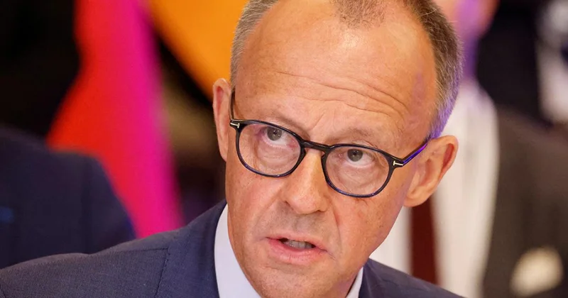 Канцлер Германия: Украина только начало