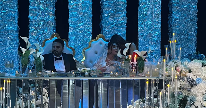 Nadir Qafarzadənin oğlunun toyuna məşhurlar belə gəldi PAPARAZZİ + ÖZƏL