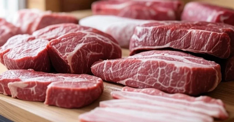 Импорт мяса в Азербайджан сократился в первые семь месяцев 2025 г.