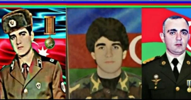 Üç bacı və ya üç Şəhid anaları... FOTO