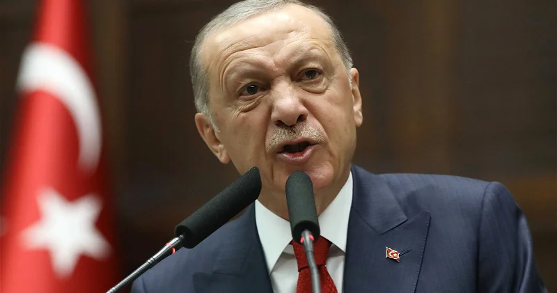 Ərdoğan İzmirdəki terrordan danışdı