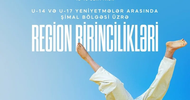 Cüdoçuların Şimal bölgəsi üzrə region birincilikləri keçiriləcək